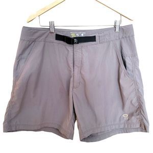 Mountain Hardwear Cargo Hiking Shorts - a